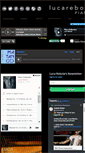 Mobile Screenshot of lucarebola.com